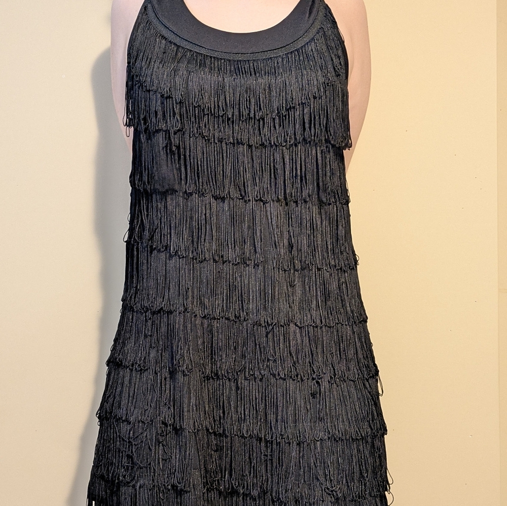 H&M Elegant Black Dress
